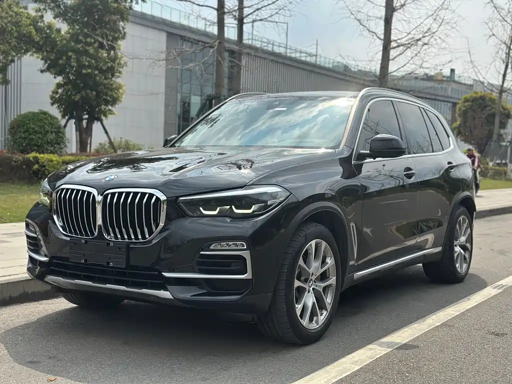 BMW X5 (Import) 2021