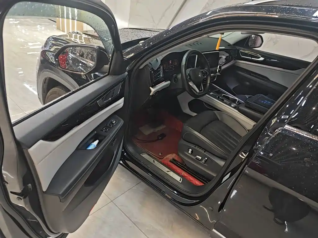 Volkswagen Teramont — миниатюра 16