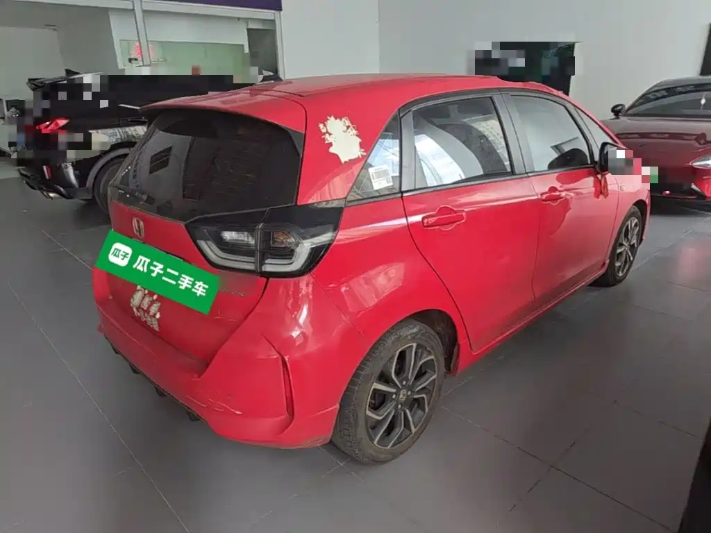 Honda Life — миниатюра 7