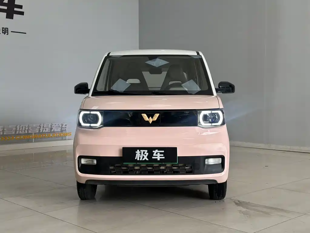 Wuling MINIEV — миниатюра 8