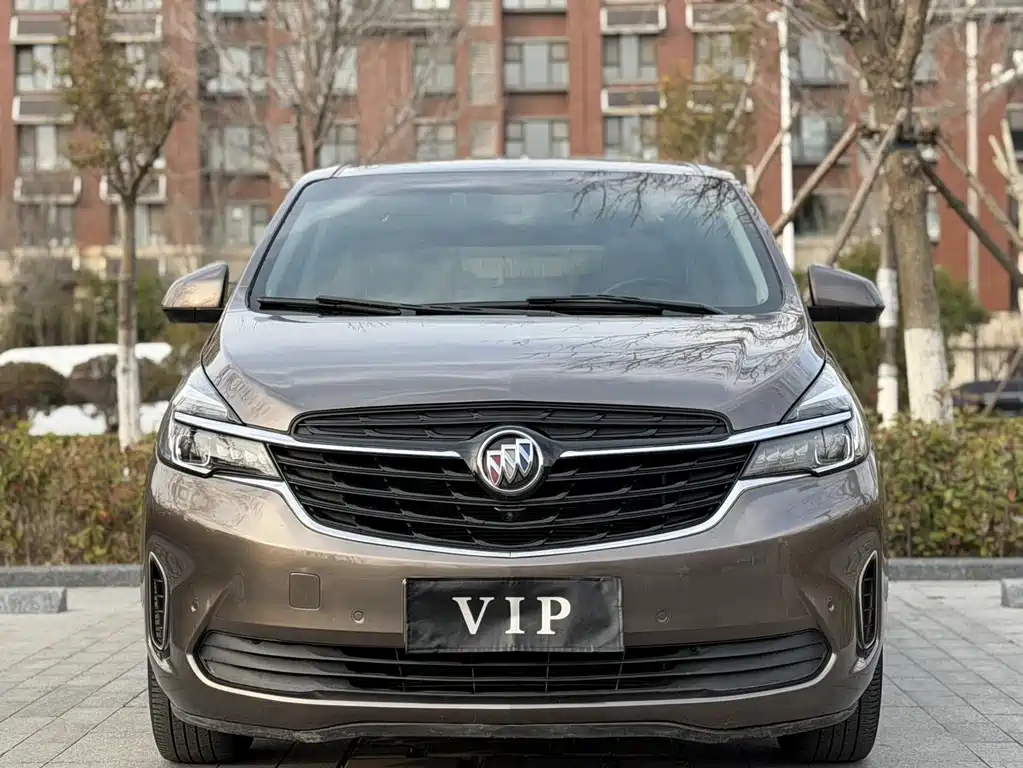 Buick GL8 — миниатюра 2
