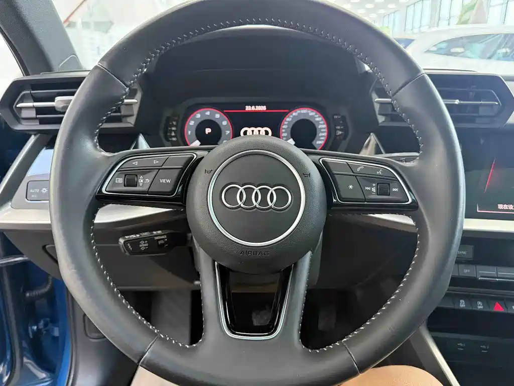 Audi A3 — миниатюра 10