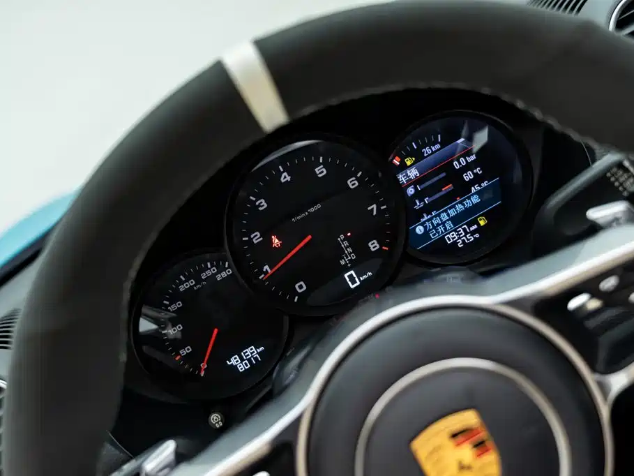 Porsche 718 — миниатюра 15