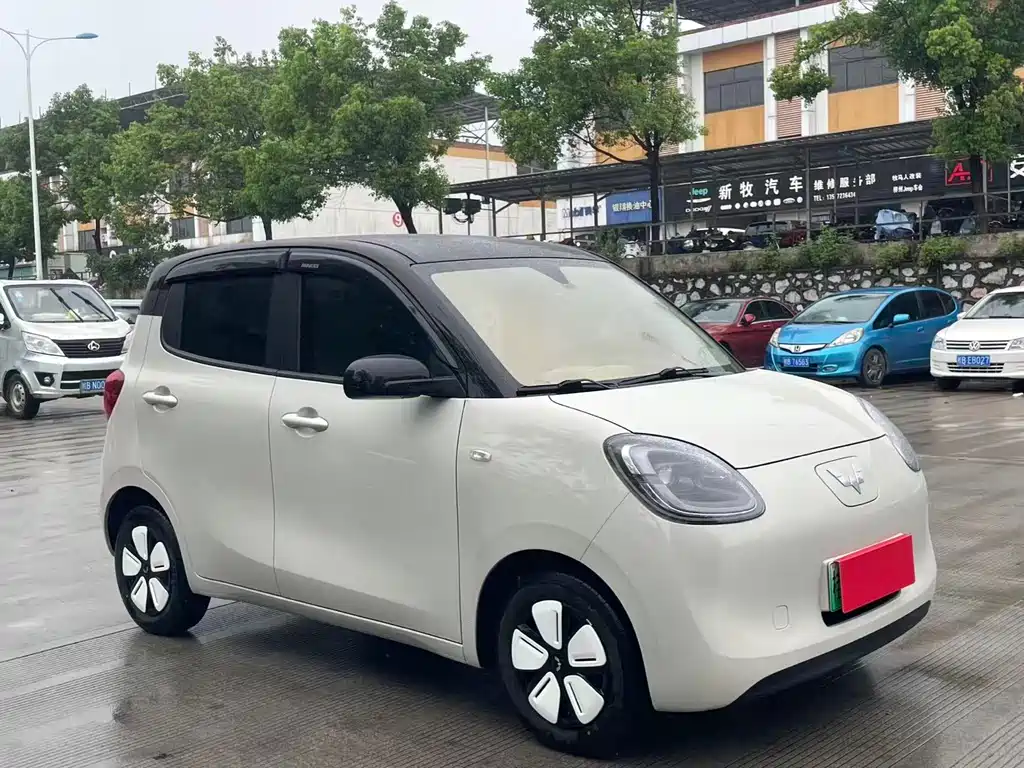 Wuling Mini EV MINIEV 2025 Premium +