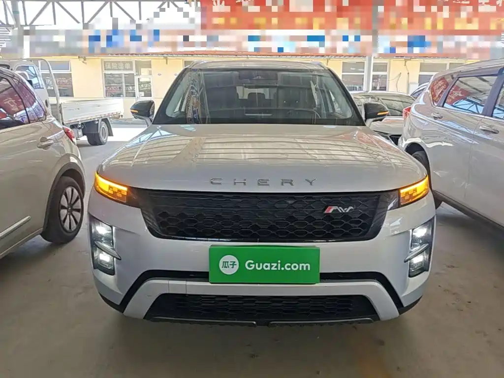 Chery Tiggo 7 — миниатюра 3