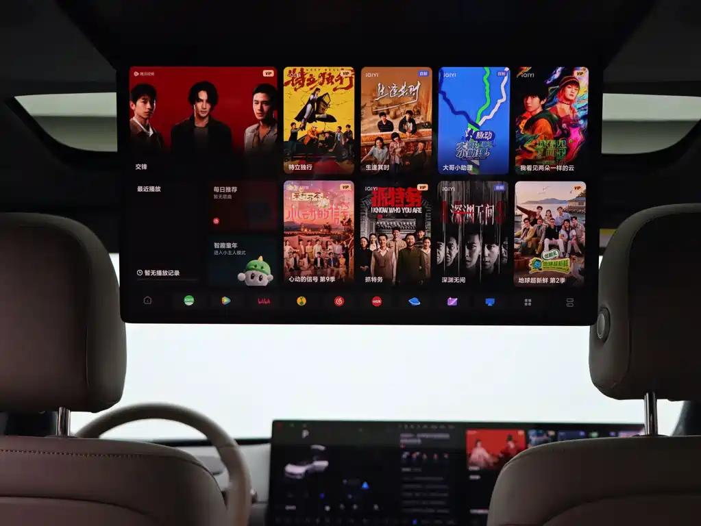 Li Auto Li i6 — миниатюра 16