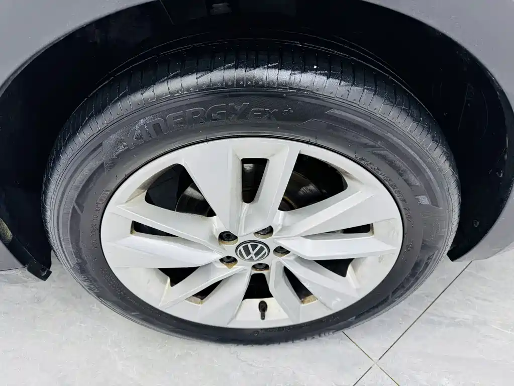 Volkswagen T-Cross — миниатюра 14