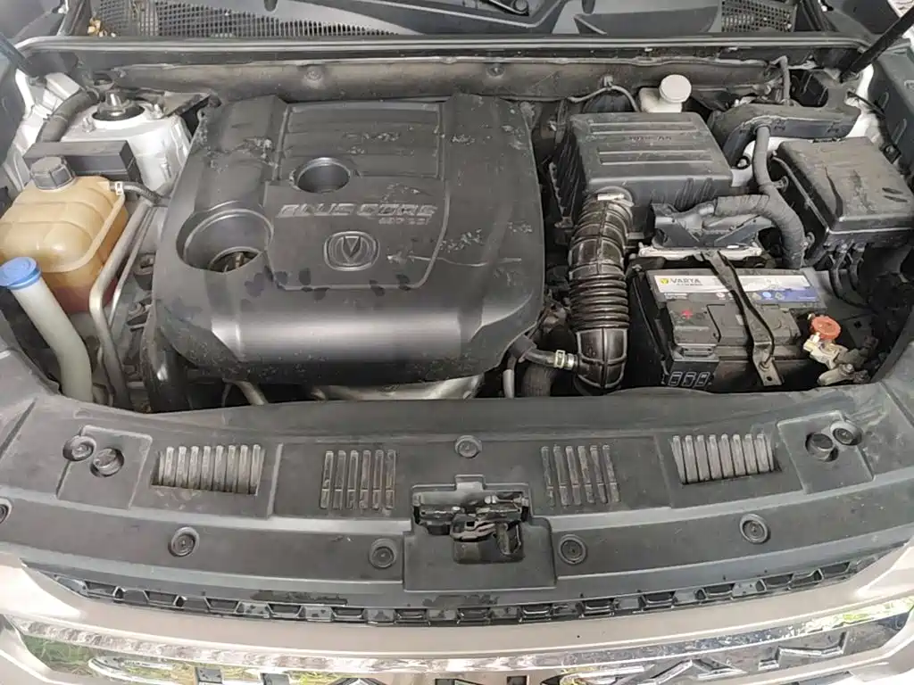 Changan CS75 — миниатюра 25