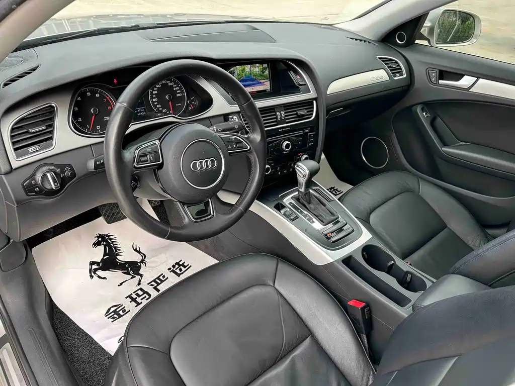 Audi A4L 2016 45 TFSI quattro Sport