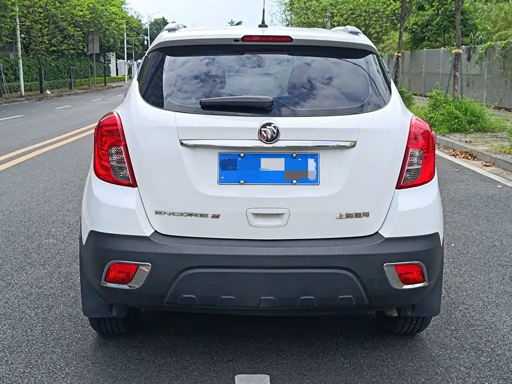 Buick Encore — миниатюра 14