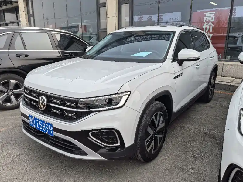 Volkswagen Tayron 2022