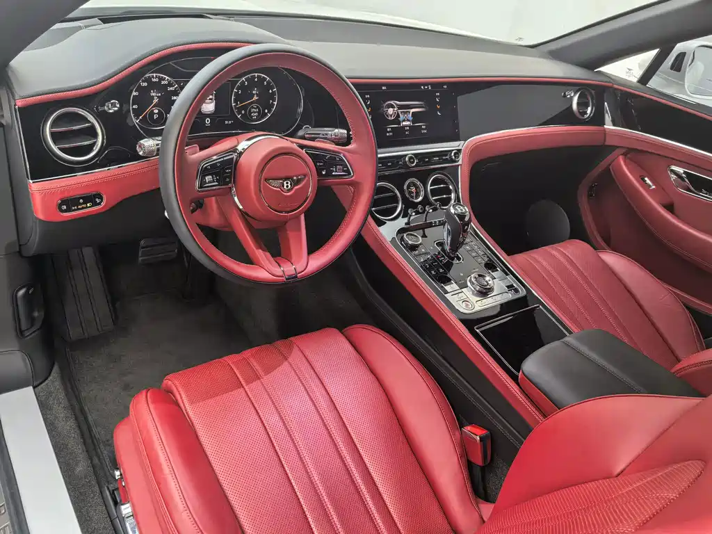 Bentley Continental — миниатюра 8