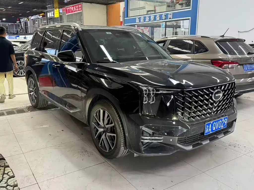 GAC Motor Trumpchi GS8 — миниатюра 3