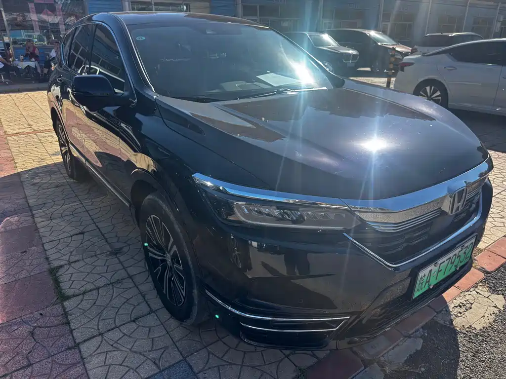 Honda Breeze PHEV — миниатюра 3