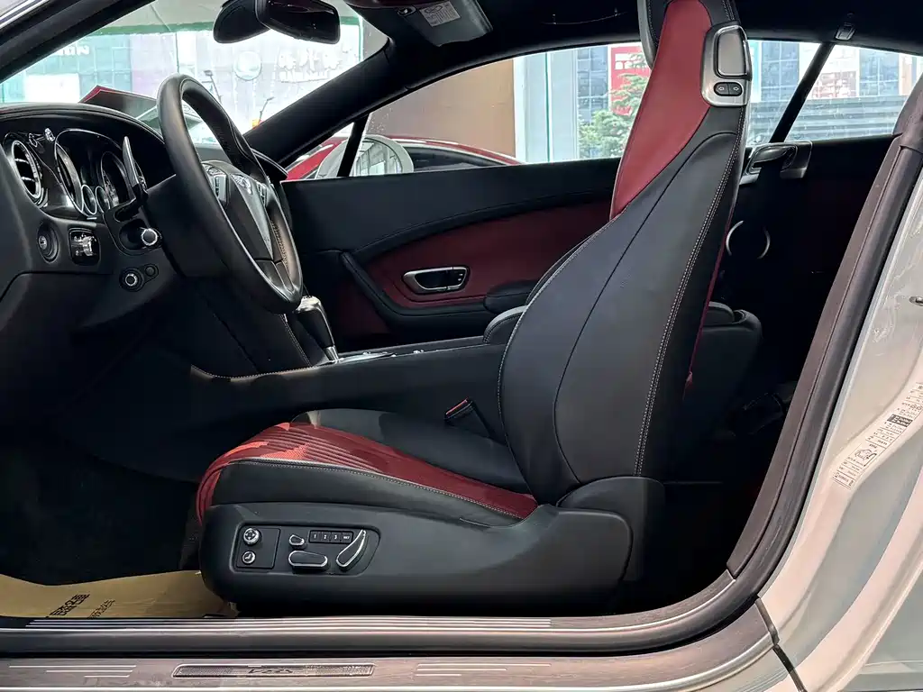 Bentley Continental — миниатюра 13
