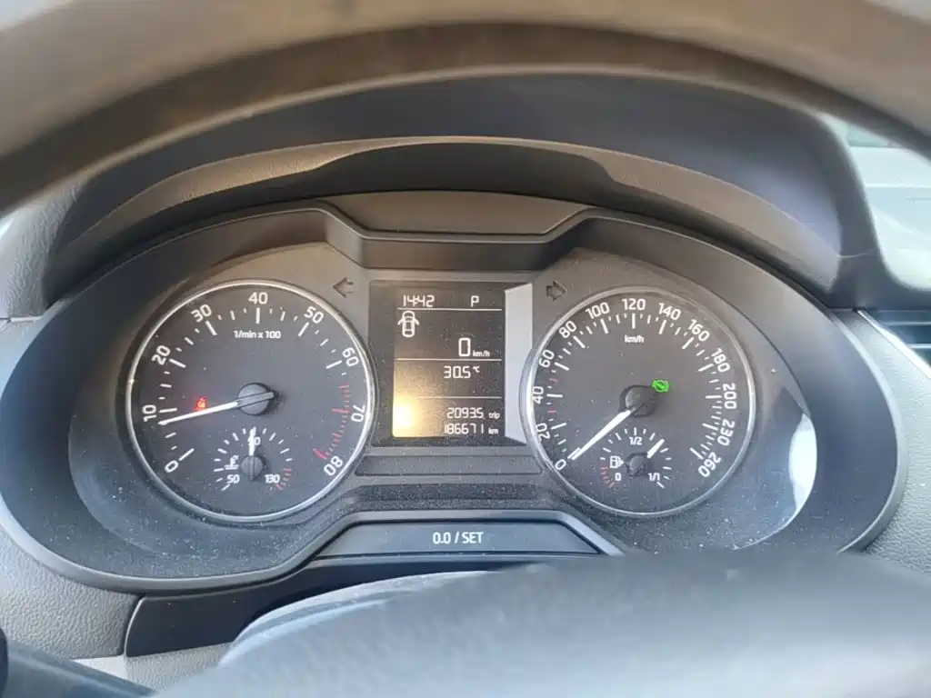 Skoda Octavia — миниатюра 12