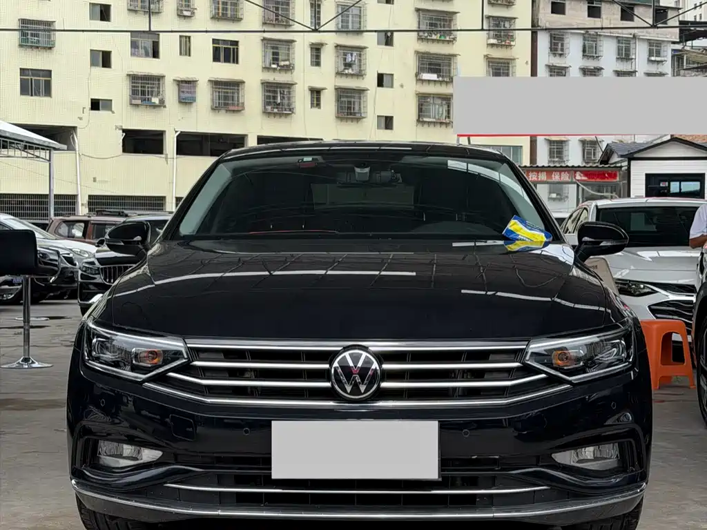 Volkswagen Magotan — миниатюра 2