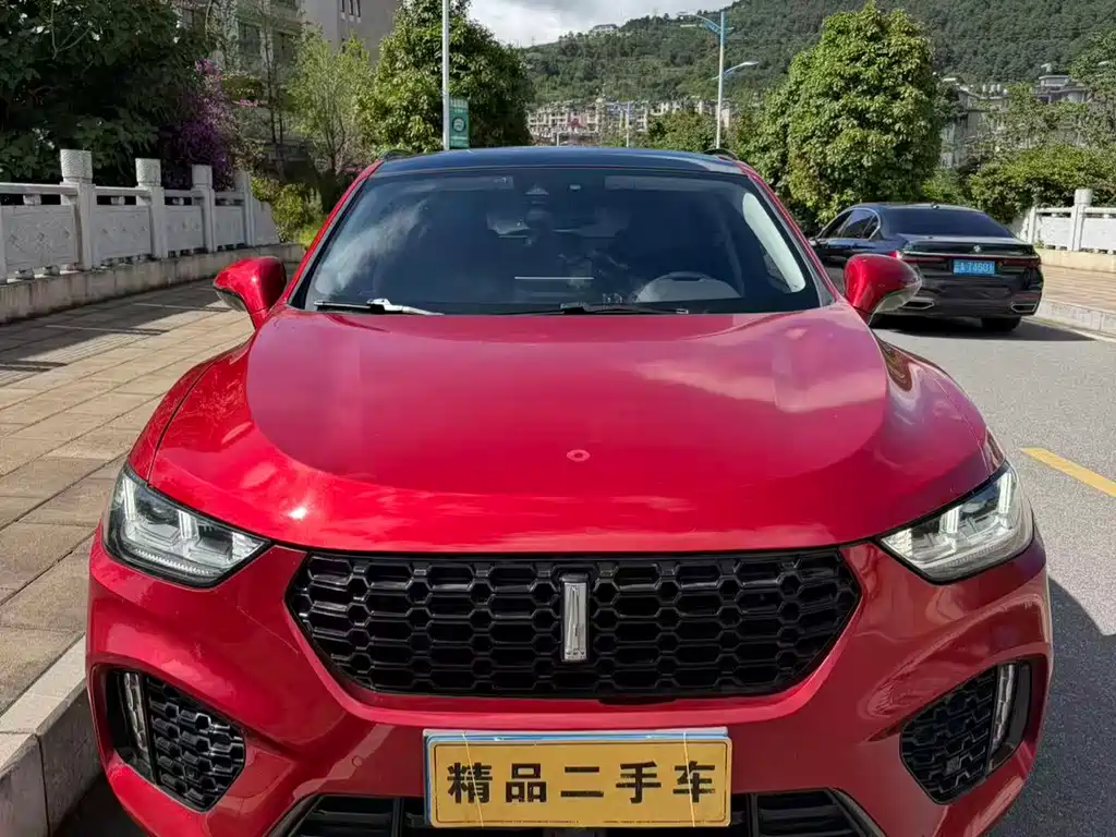 Wey VV5