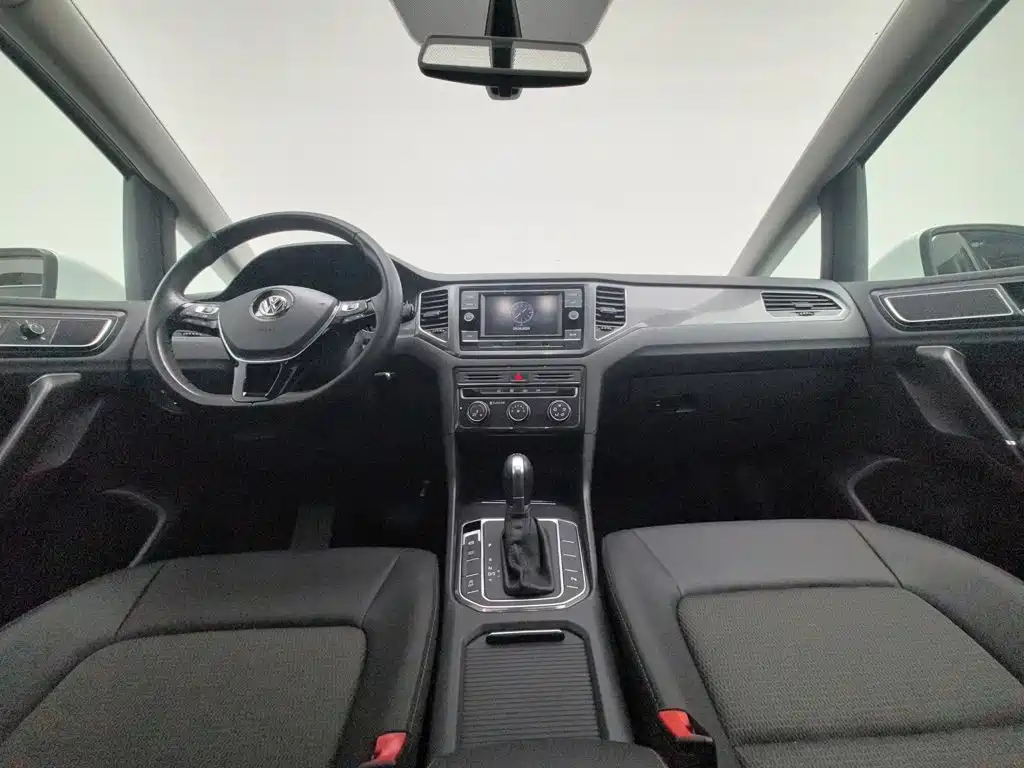 Volkswagen Golf Sportsvan — миниатюра 5