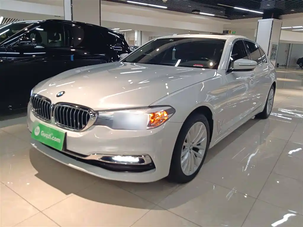 BMW 5 Series 2019