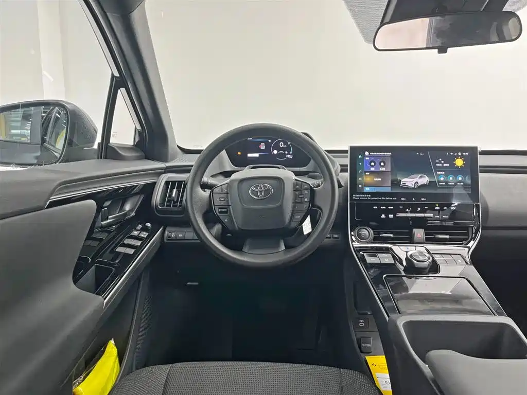 Toyota Peng Ji 4X — миниатюра 18