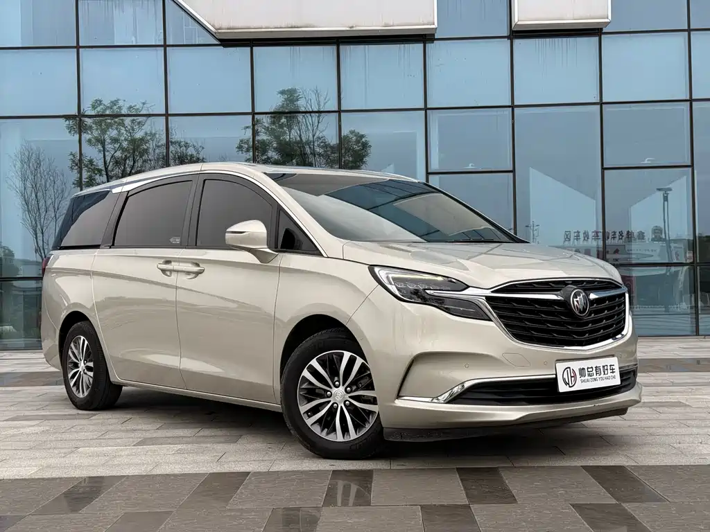 Buick GL8 2021 ES 653T Premium