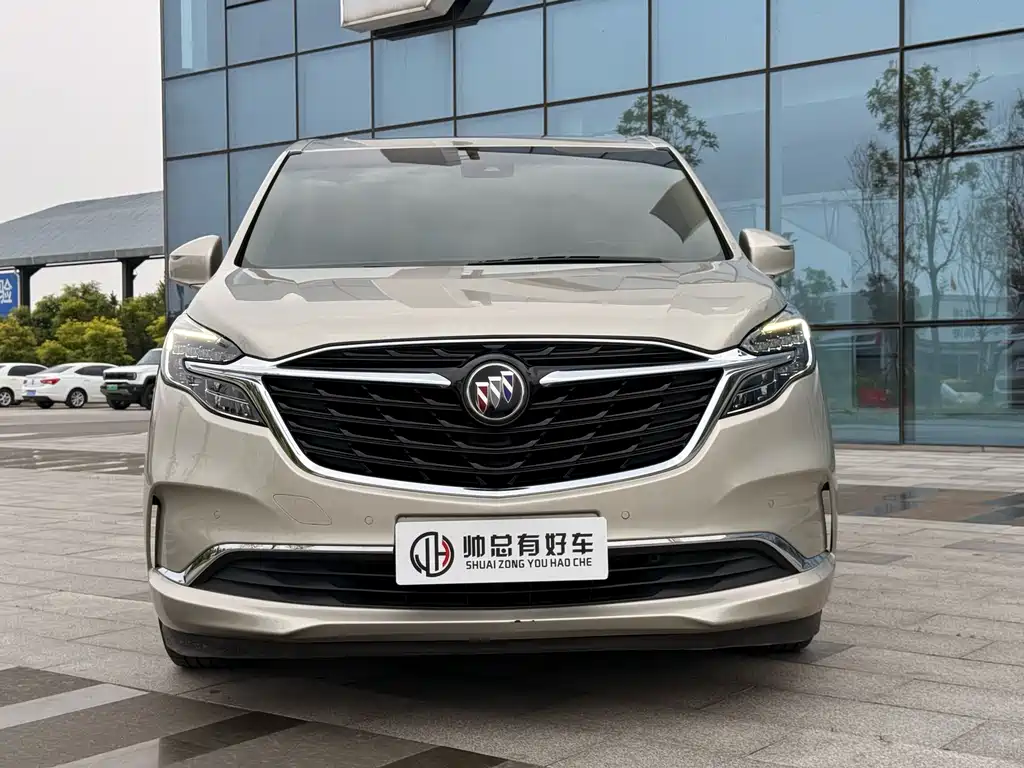 Buick GL8 2021 ES 653T Premium