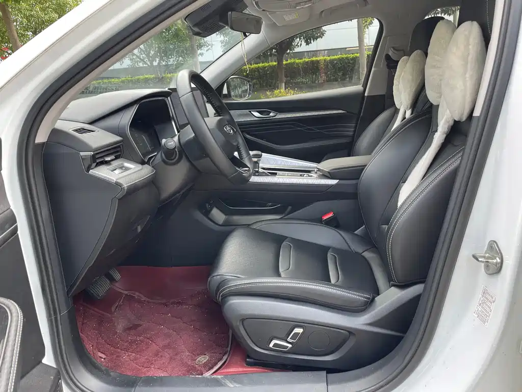 Geely Xingrui — миниатюра 7