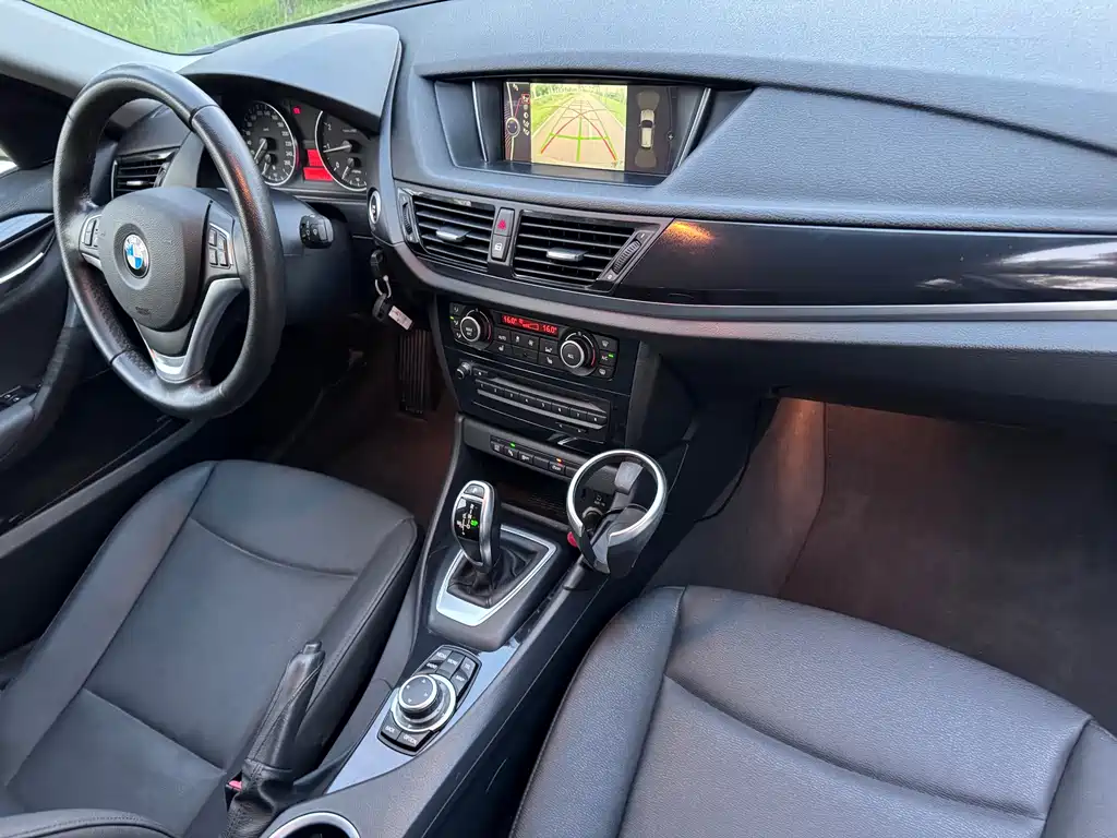 BMW X1 — миниатюра 12