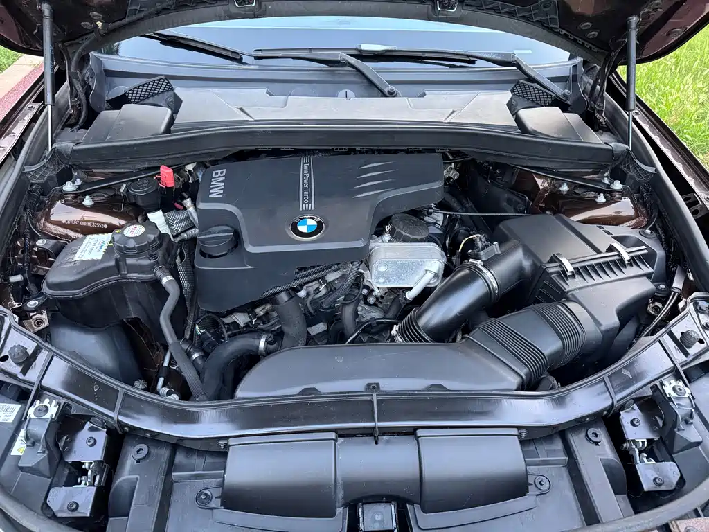 BMW X1 — миниатюра 14