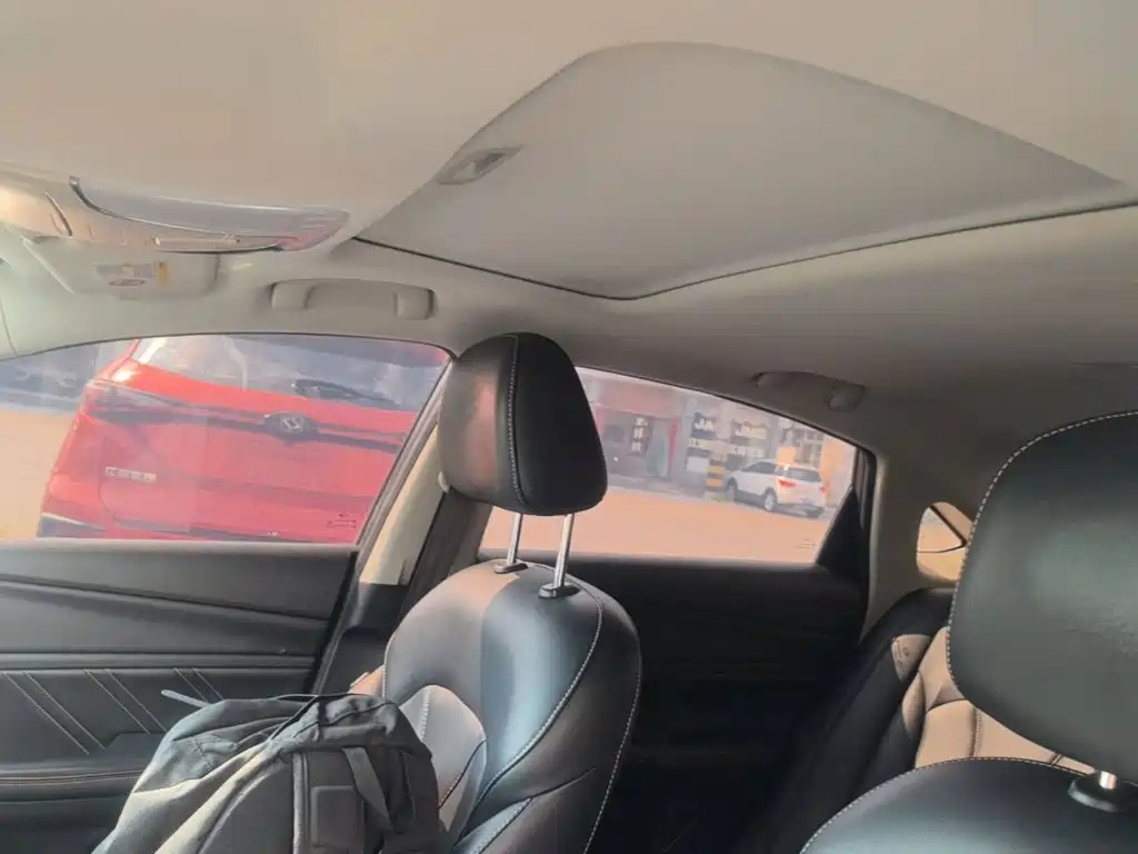GAC Motor Trumpchi GA4 — миниатюра 18