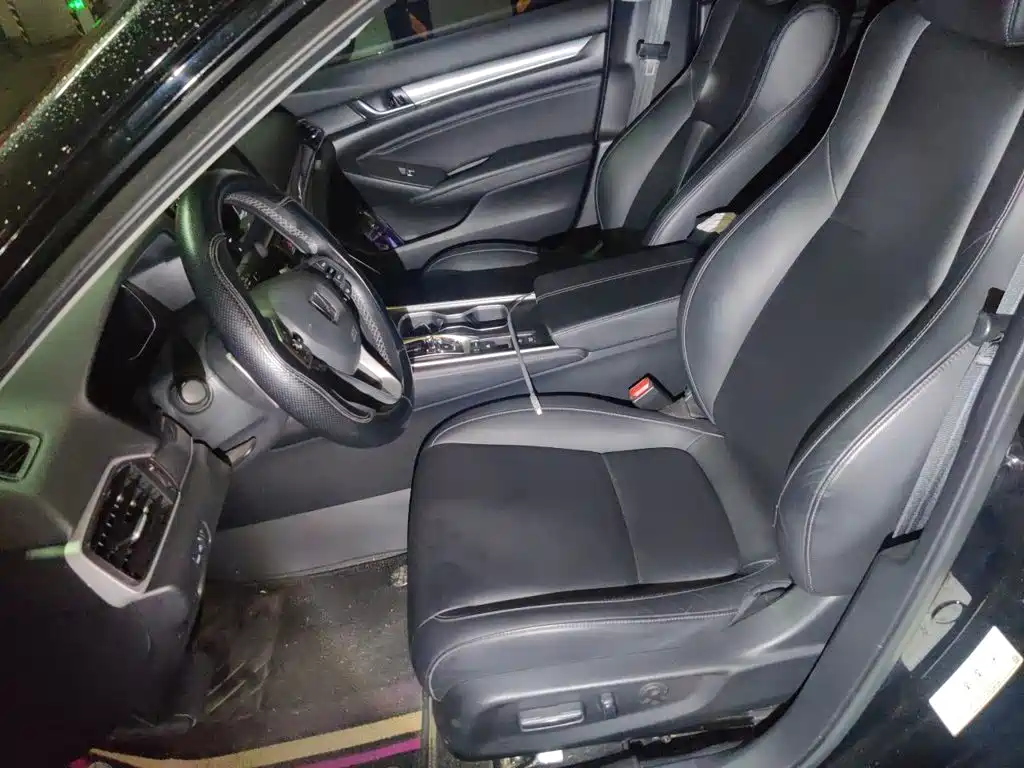 Honda Accord — миниатюра 11