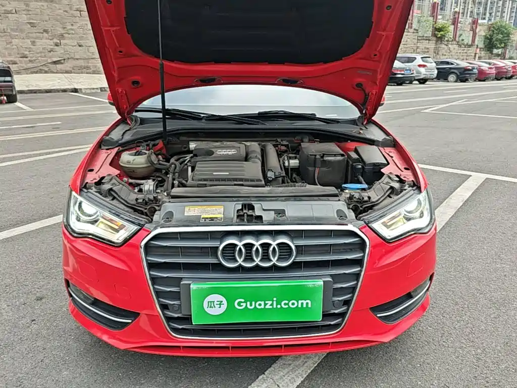 Audi A3 — миниатюра 20