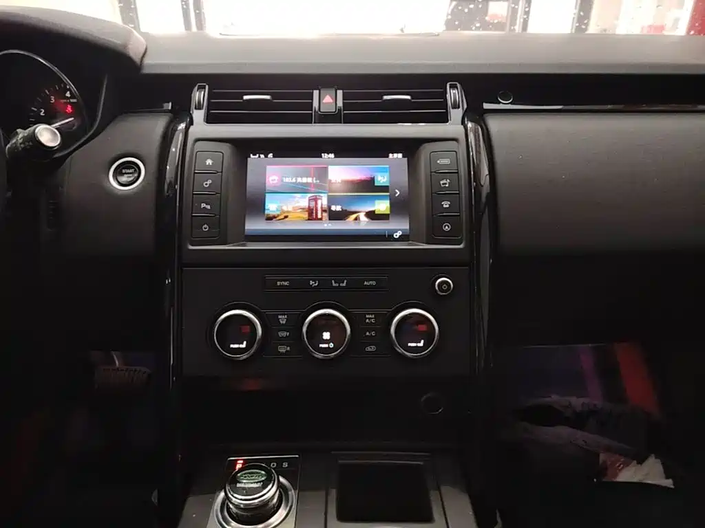 Land Rover Discovery — миниатюра 13