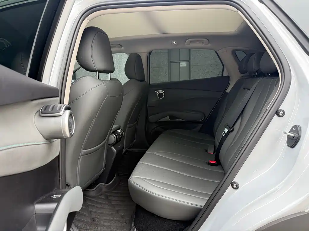 BYD Yuan Plus PLUS 2025 Smart Drive 430KM