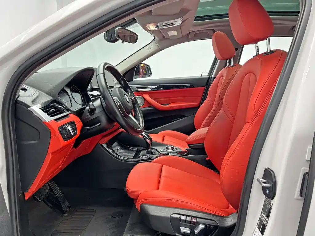 BMW X2 — миниатюра 14