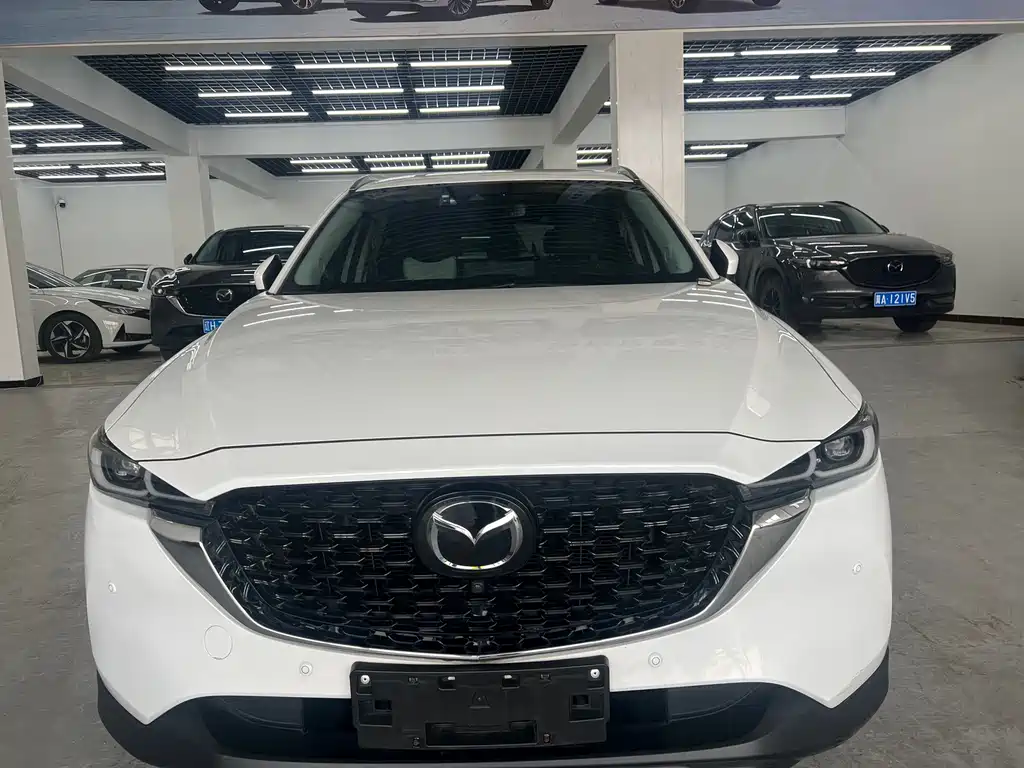 MAZDA CX 5