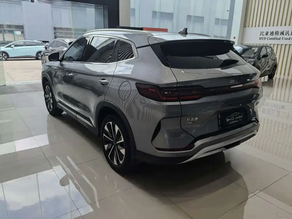 BYD PLUS New Energy — миниатюра 6