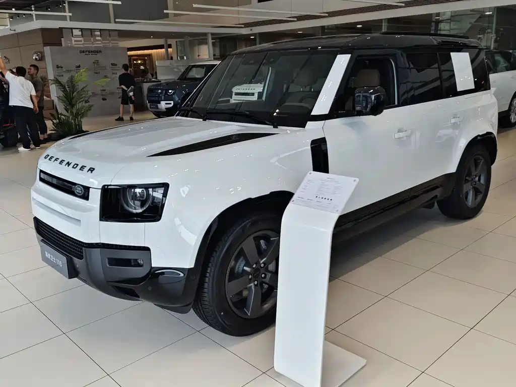 Land Rover Defender — миниатюра 2