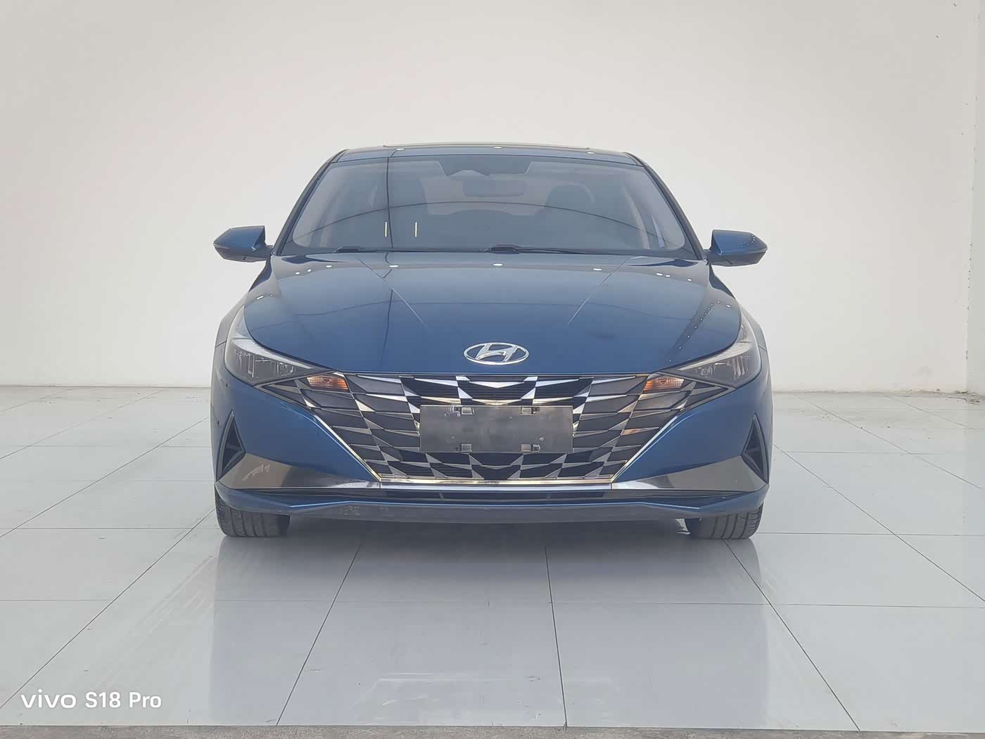 Nissan Sylphy 1.5 л 2021 г. Голубой, пробег 50000 км