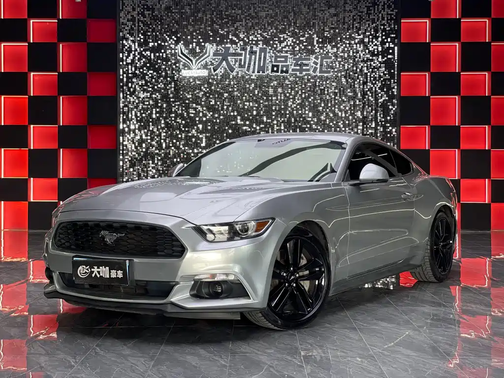 Ford Mustang 2017