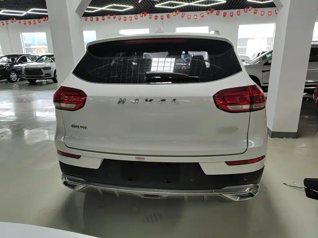 Haval H6 — миниатюра 6