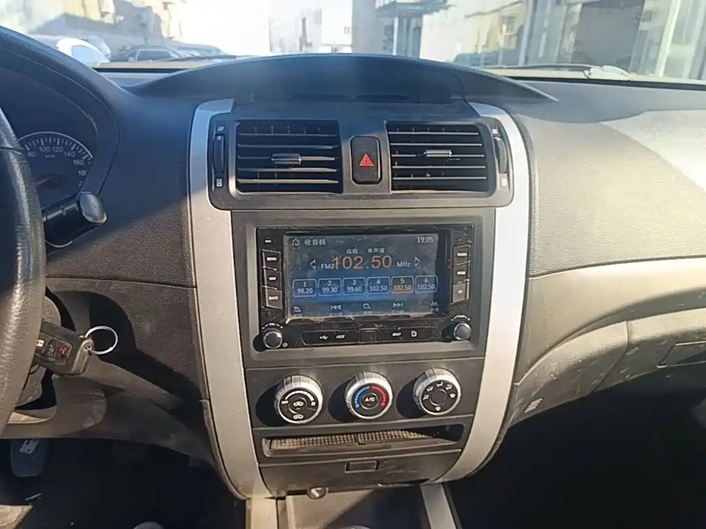 Foton Tunland — миниатюра 13