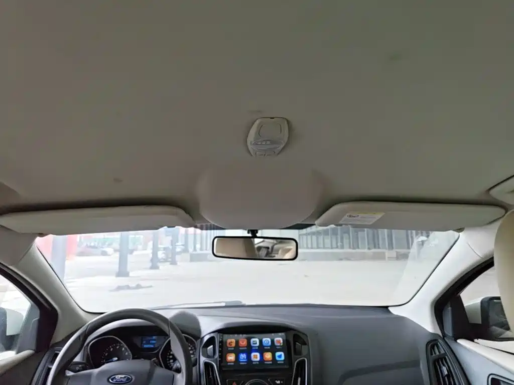 Ford Focus — миниатюра 18