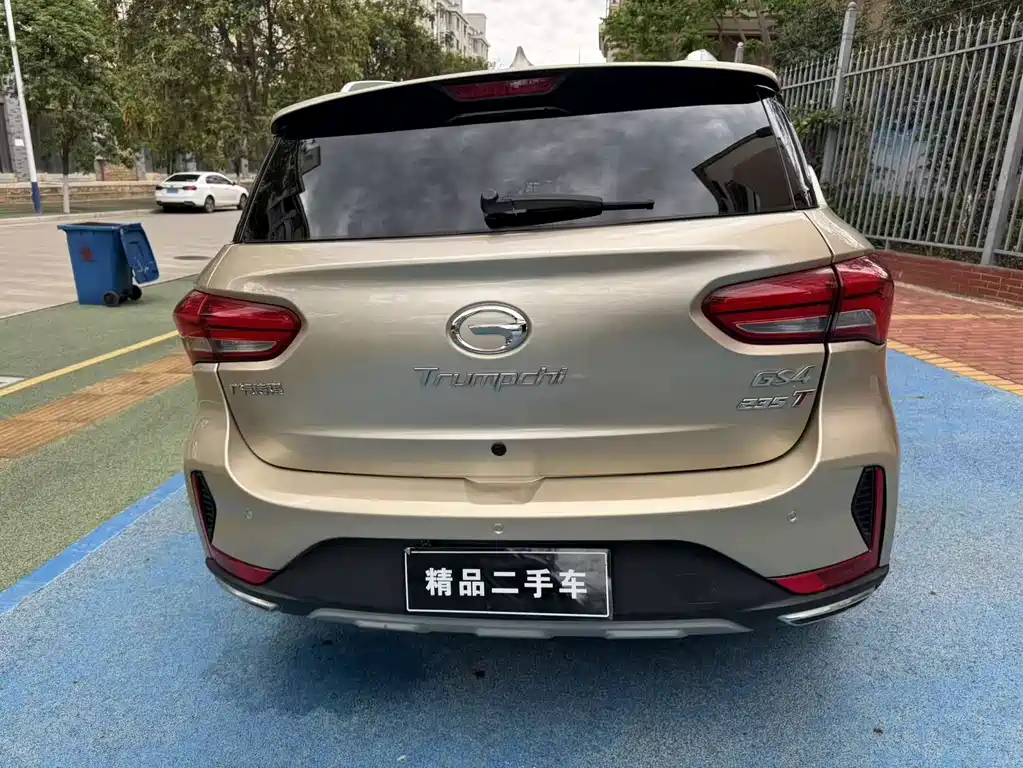GAC Motor Trumpchi GS4 — миниатюра 3