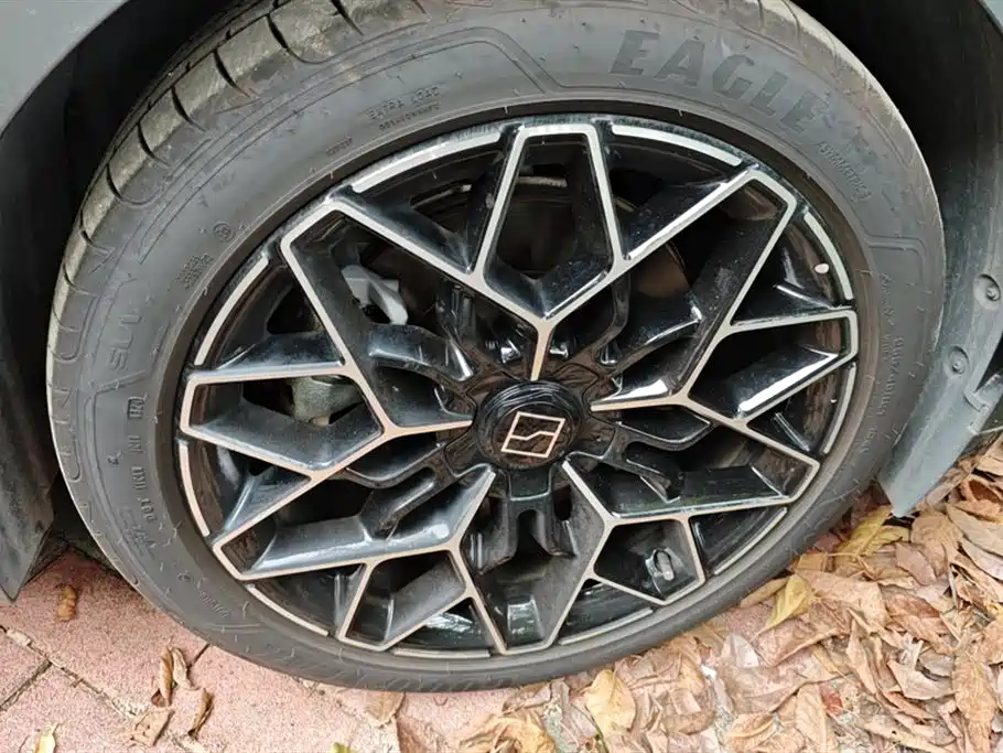 ZEEKR EXTREME KRYPTON 001