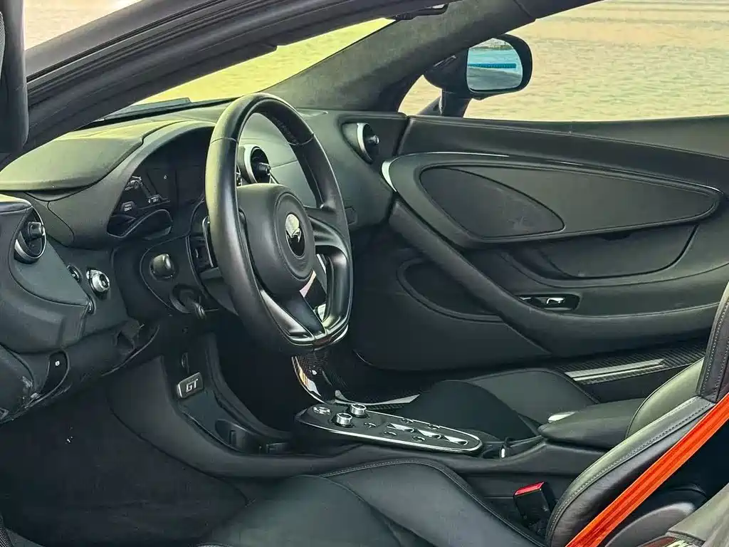 McLaren GT 2022 4.0T