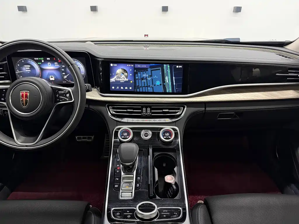 Hongqi Hongqi H9 — миниатюра 8
