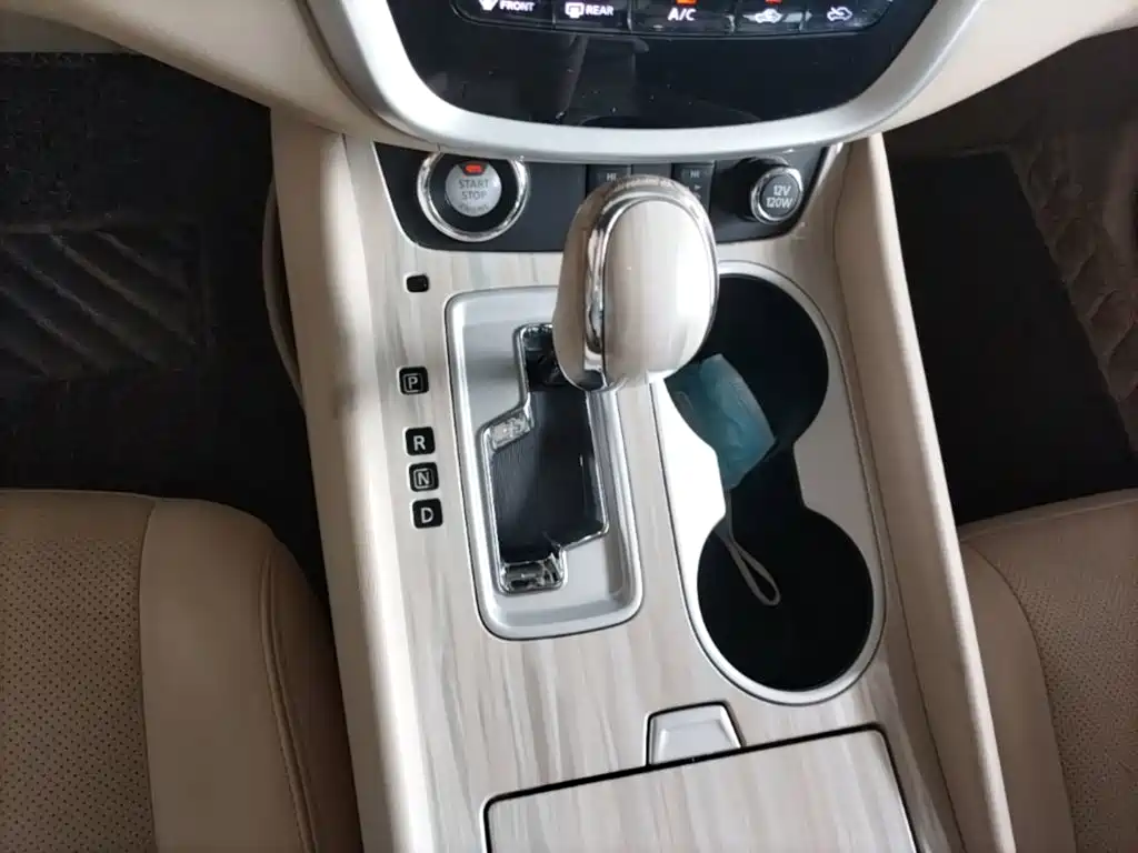Nissan Murano — миниатюра 14