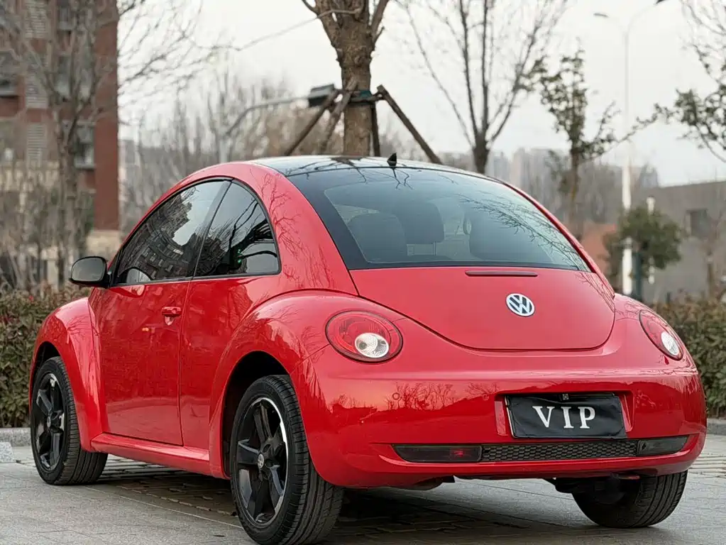 Volkswagen Beetle — миниатюра 8